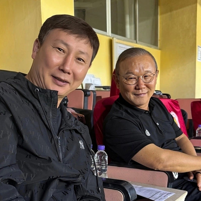 kim sang sik park hang seo