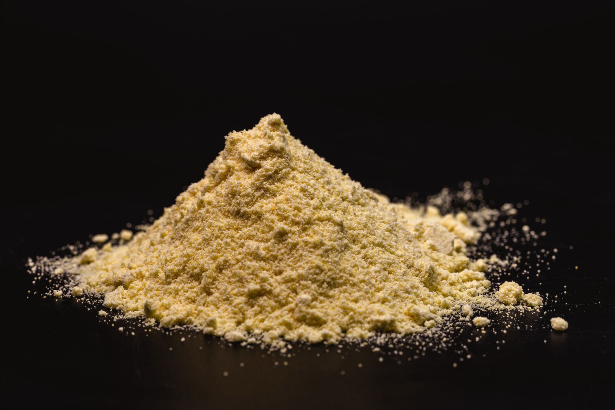 sulfur powder