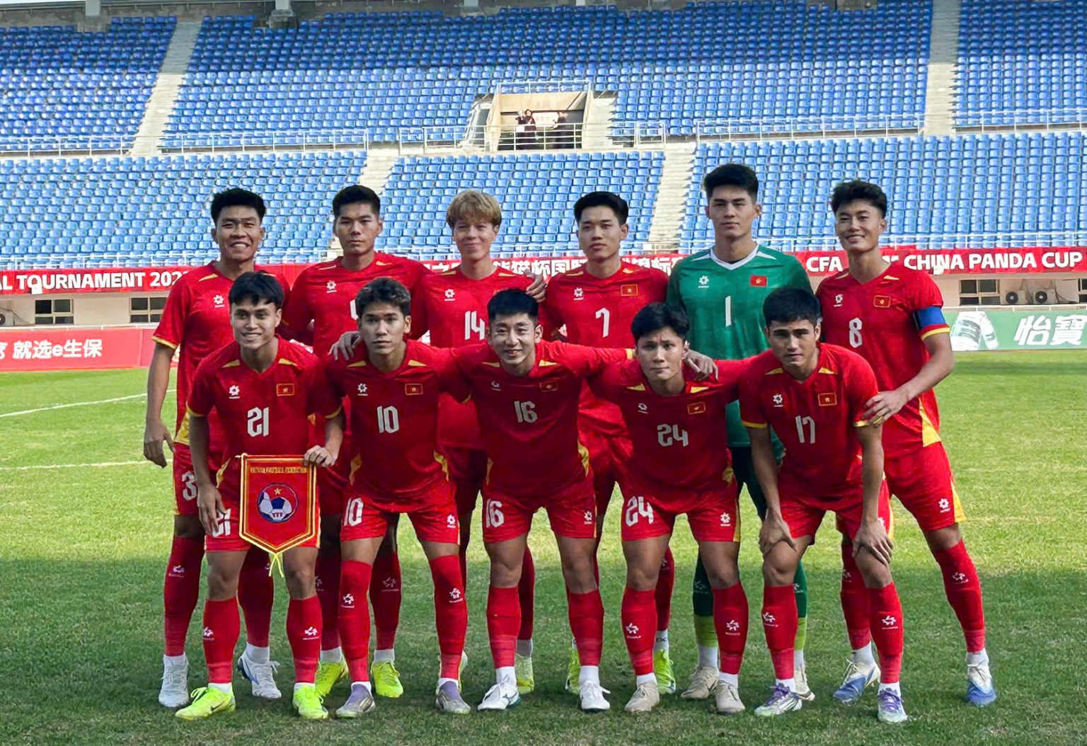 u22 viet nam u22 uzbekistan 2