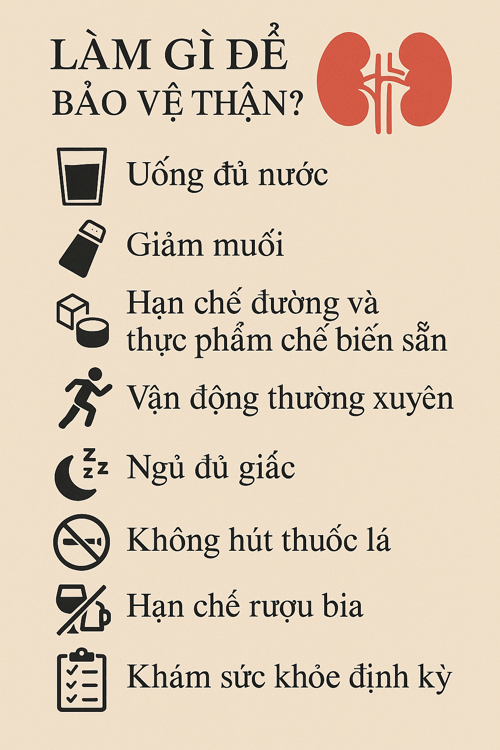 lam gi de bao ve than