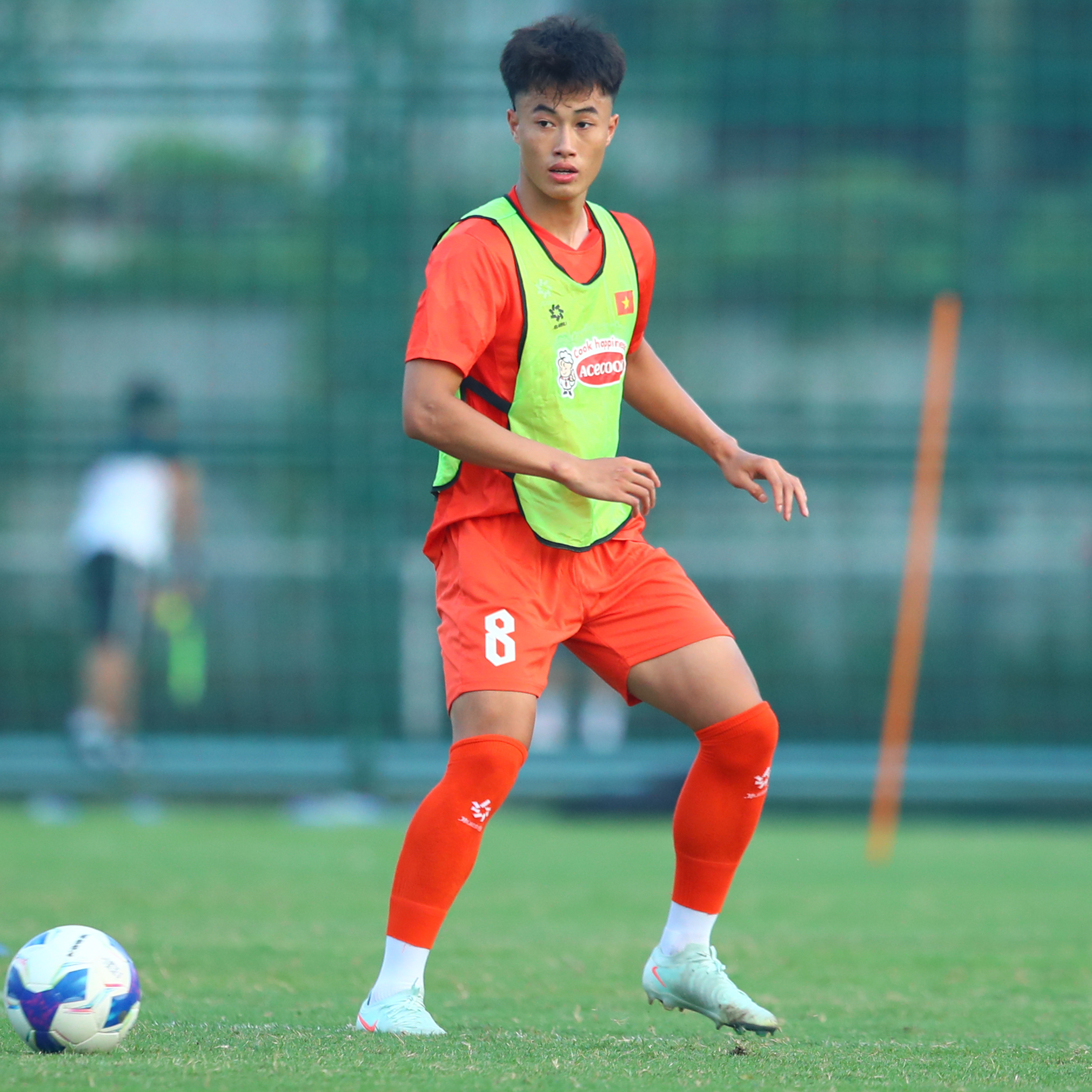 nguyen van truong u22 viet nam