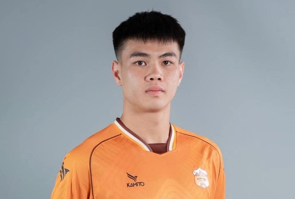 hoang minh tien hagl giai nghe 2