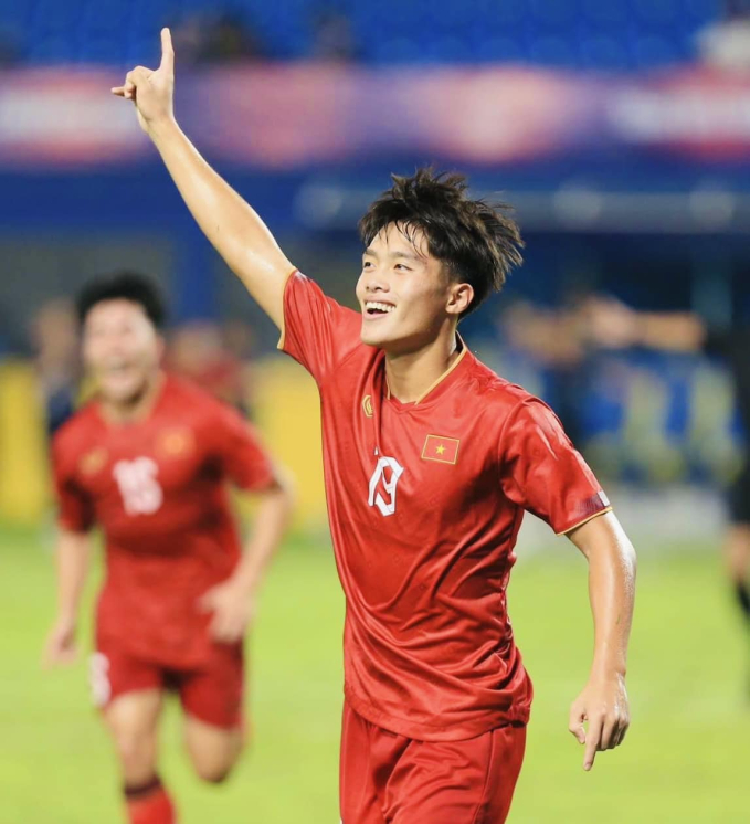 quoc viet u23 viet nam