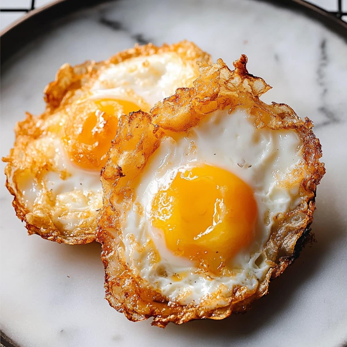 thai fried eggs 1