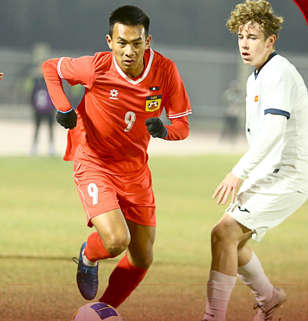 u17 lao u17 kyrgyzstan 2