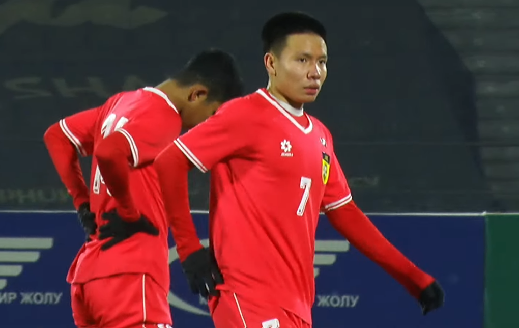 u17 lao u17 kyrgyzstan