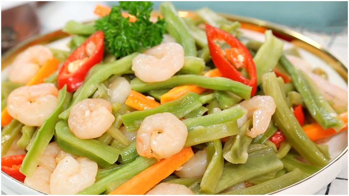 cach lam mon rau tien vua 2