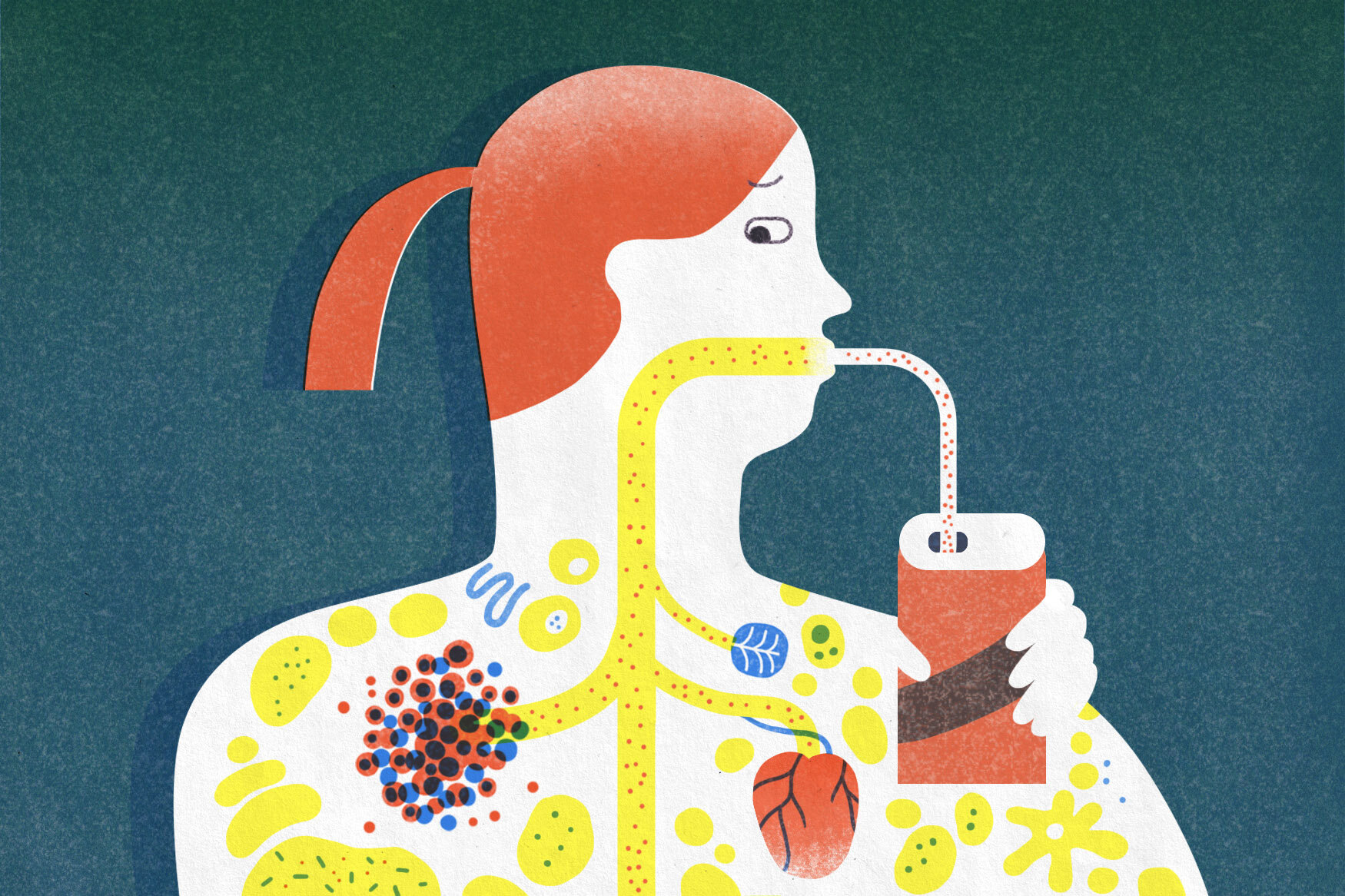 ng co gay ung thu khong