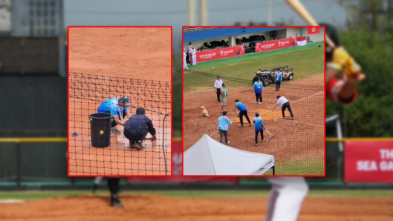 san bong chay sea games