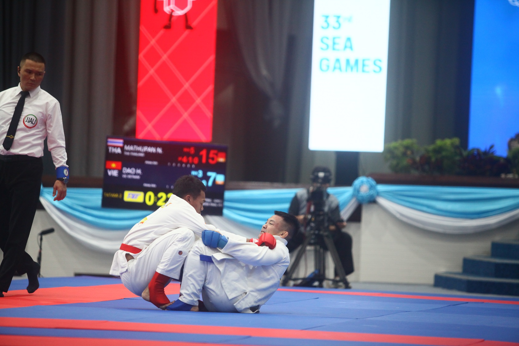 dao hong son jujitsu 2