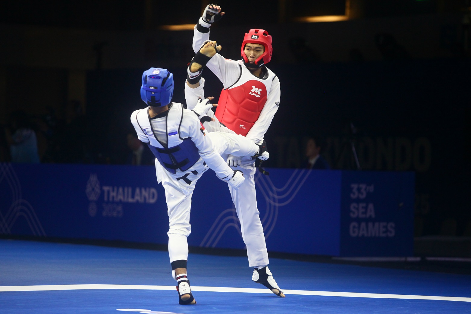 nguyen hong trong 45kg taekwondo nam 4