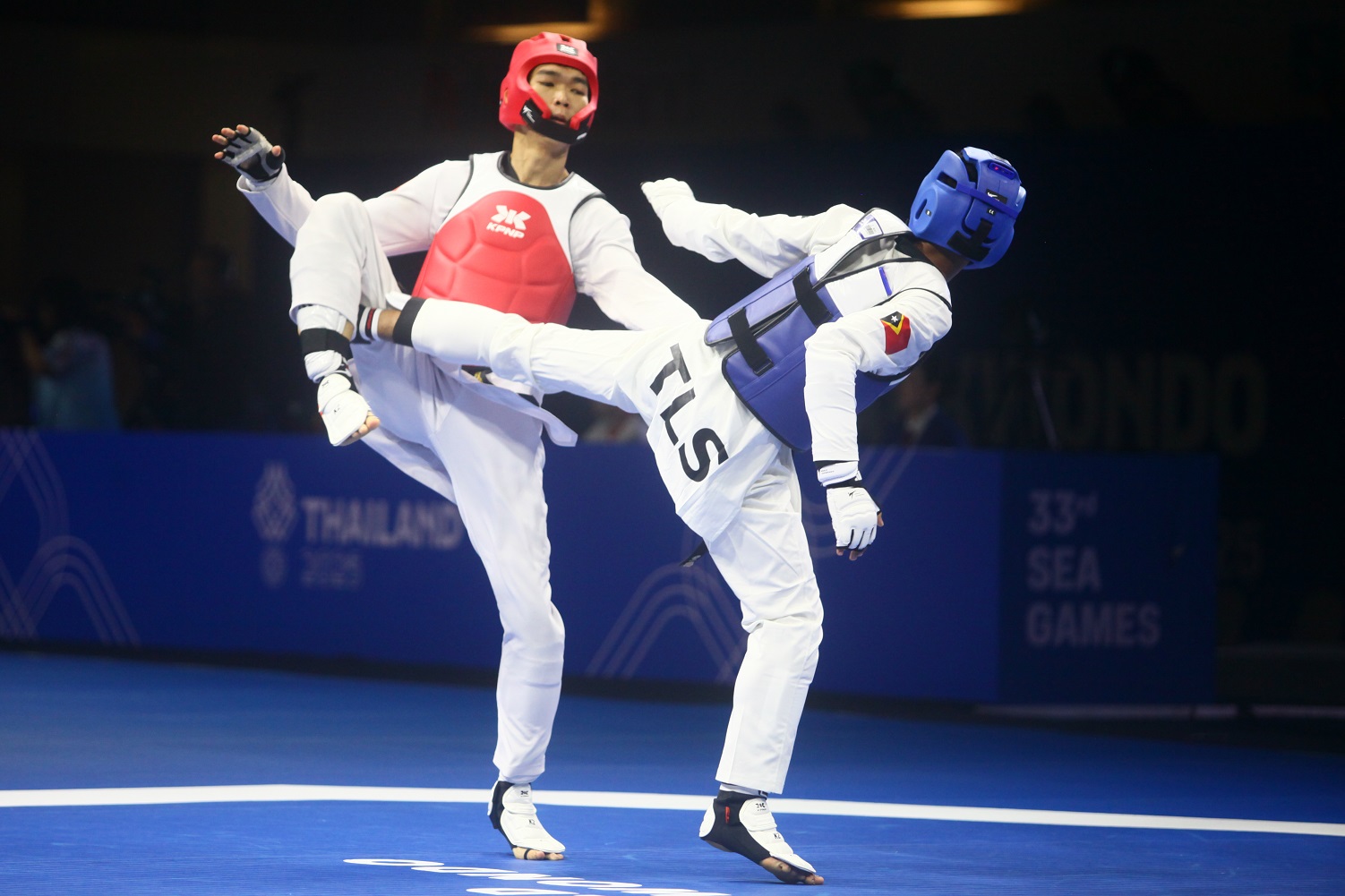 nguyen hong trong 45kg taekwondo nam 7