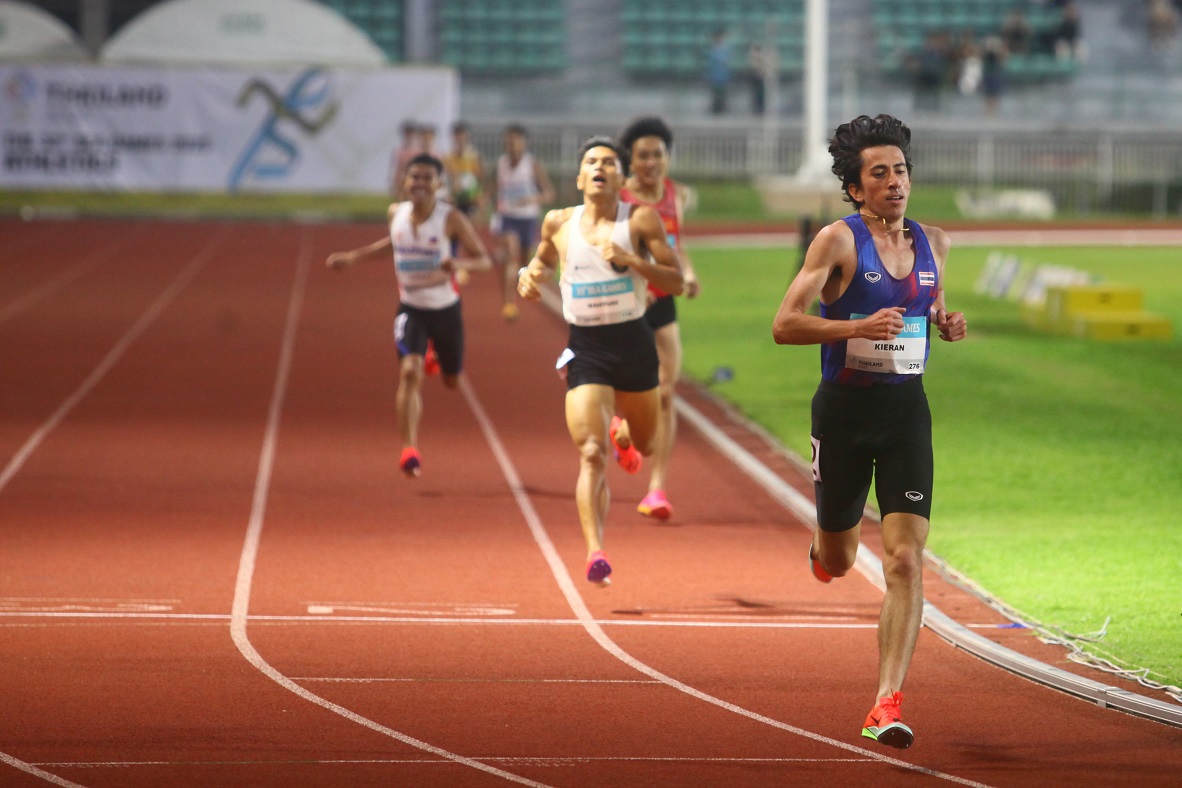 sam van doi dien kinh 1500m nam 91