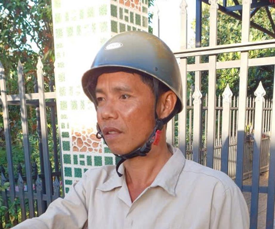 Tạm giữ hình sự Nguyễn Văn Dương