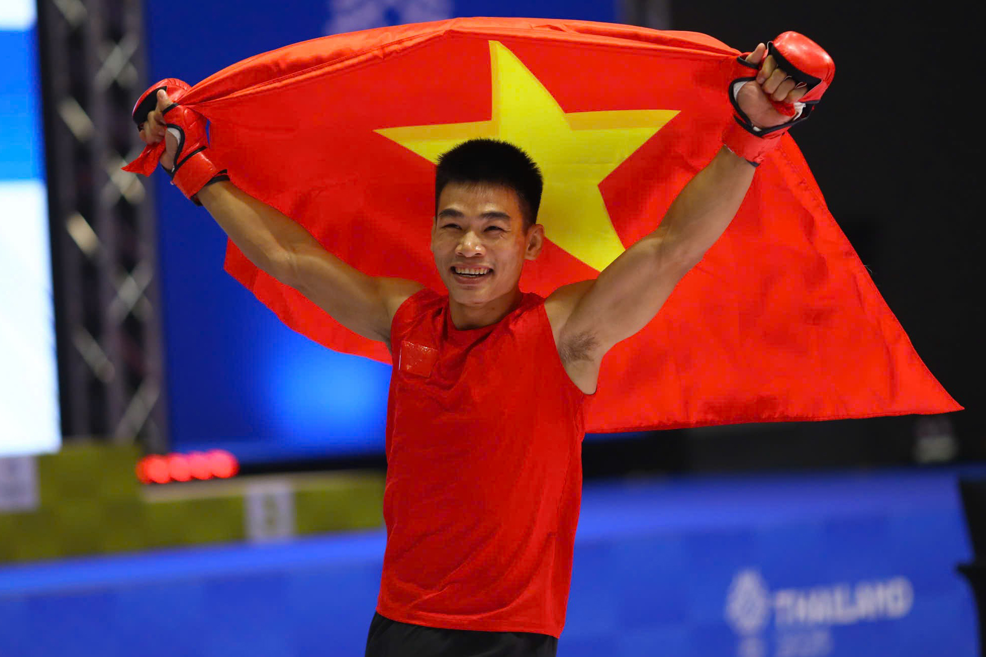 mma viet nam sea games 33