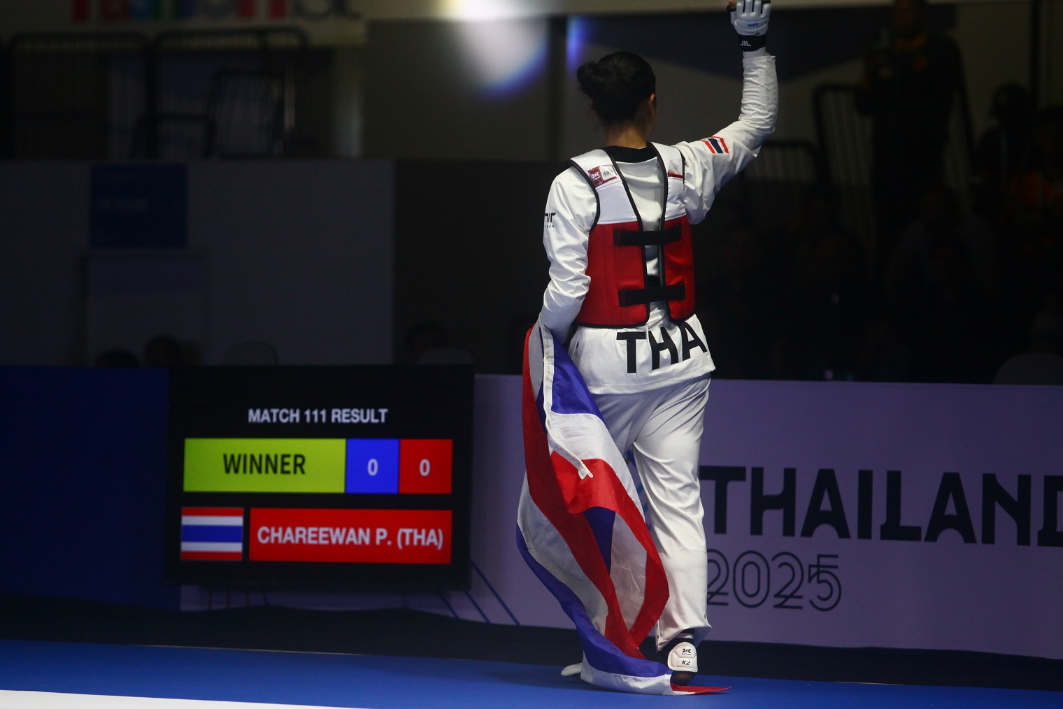 taekwondo thai lan sea games 33 1