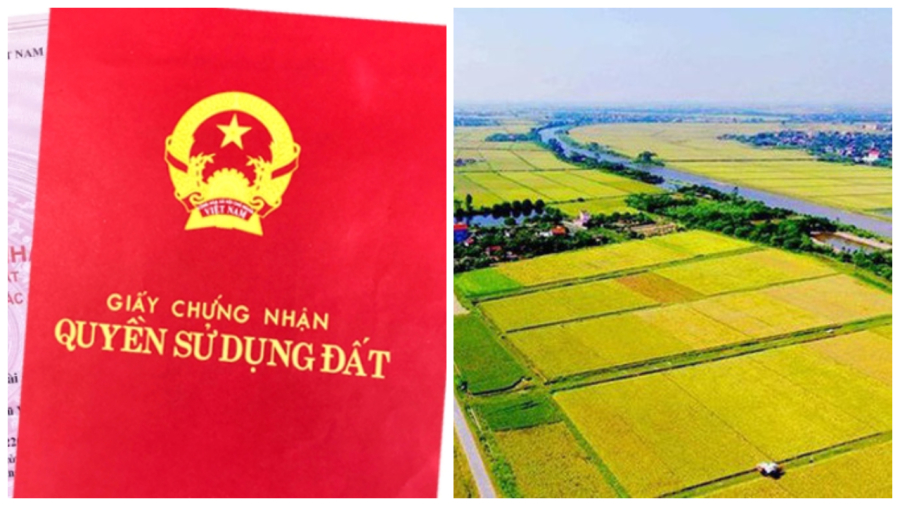 Thông báo quan trọng tới tất cả người dân chuyển đất nông nghiệp sang đất ở