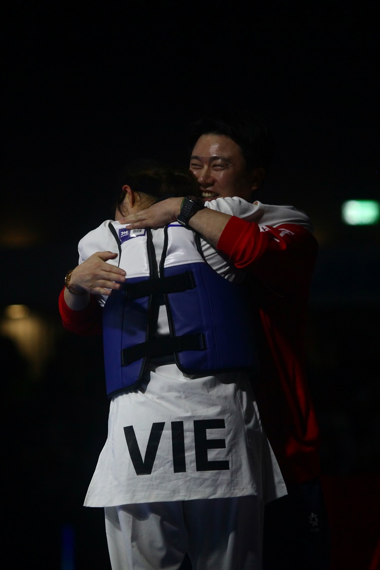 tran thi anh tuyet hcv 57kg taekwondo 7