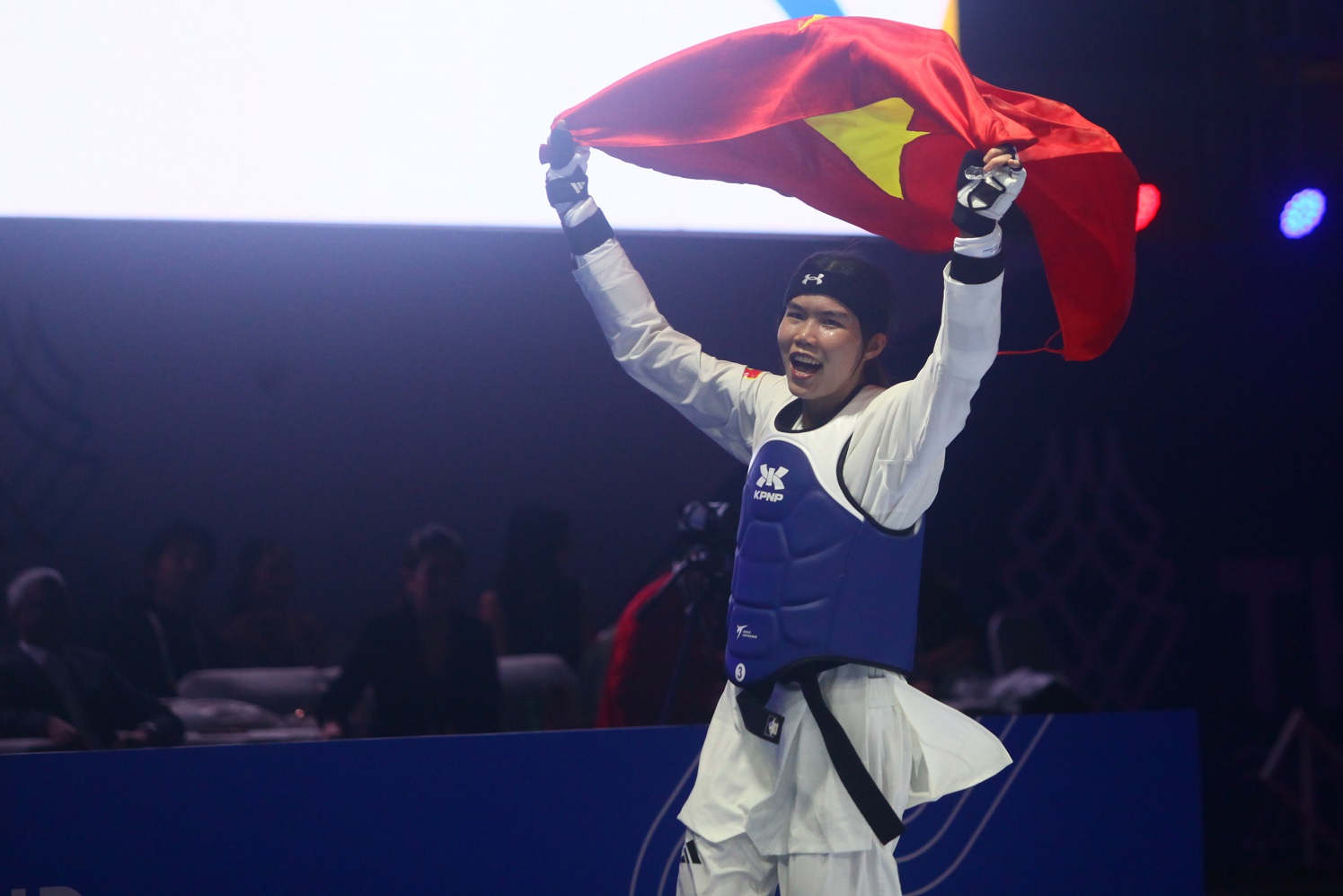 tran thi anh tuyet hcv 57kg taekwondo 8