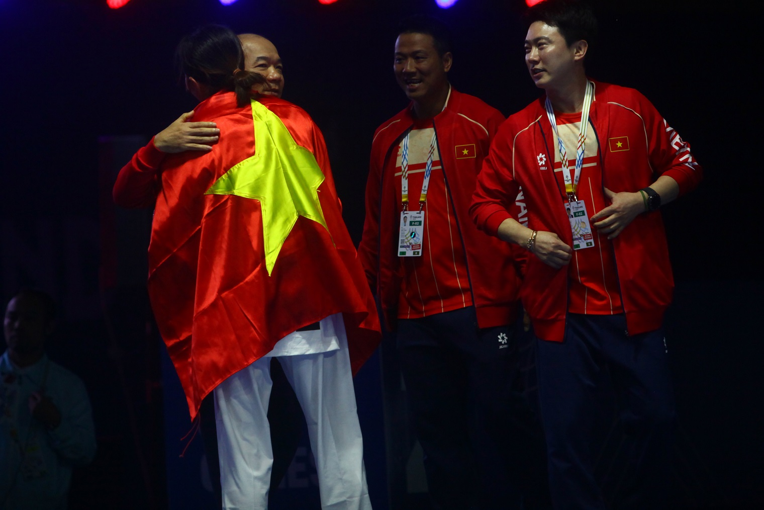 tran thi anh tuyet hcv 57kg taekwondo 9