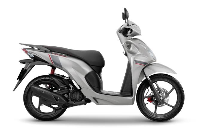 Honda Việt Nam giới thiệu mẫu xe Vision 2026 phiên bản mới