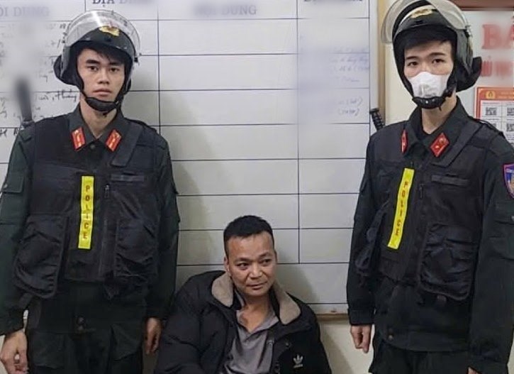 Bắt tạm giam Phạm Trọng Huy