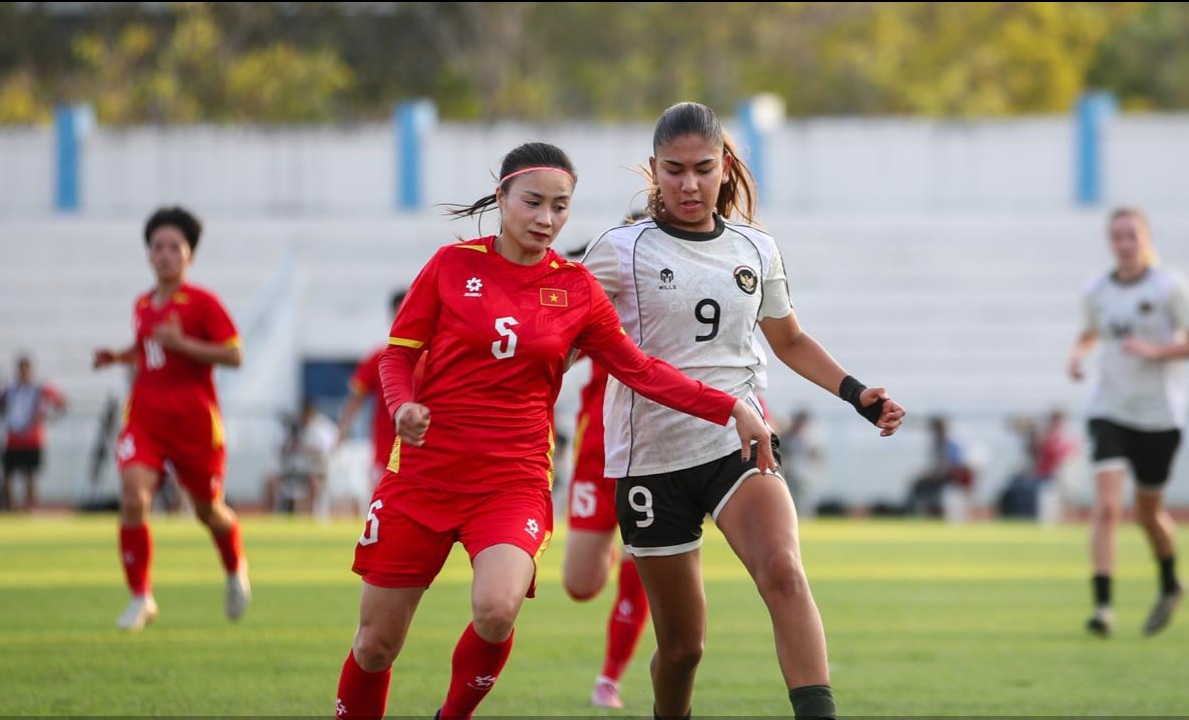 Đại bại 0-5 trước tuyển Việt Nam, tuyển Indonesia nhận được điều bất ngờ