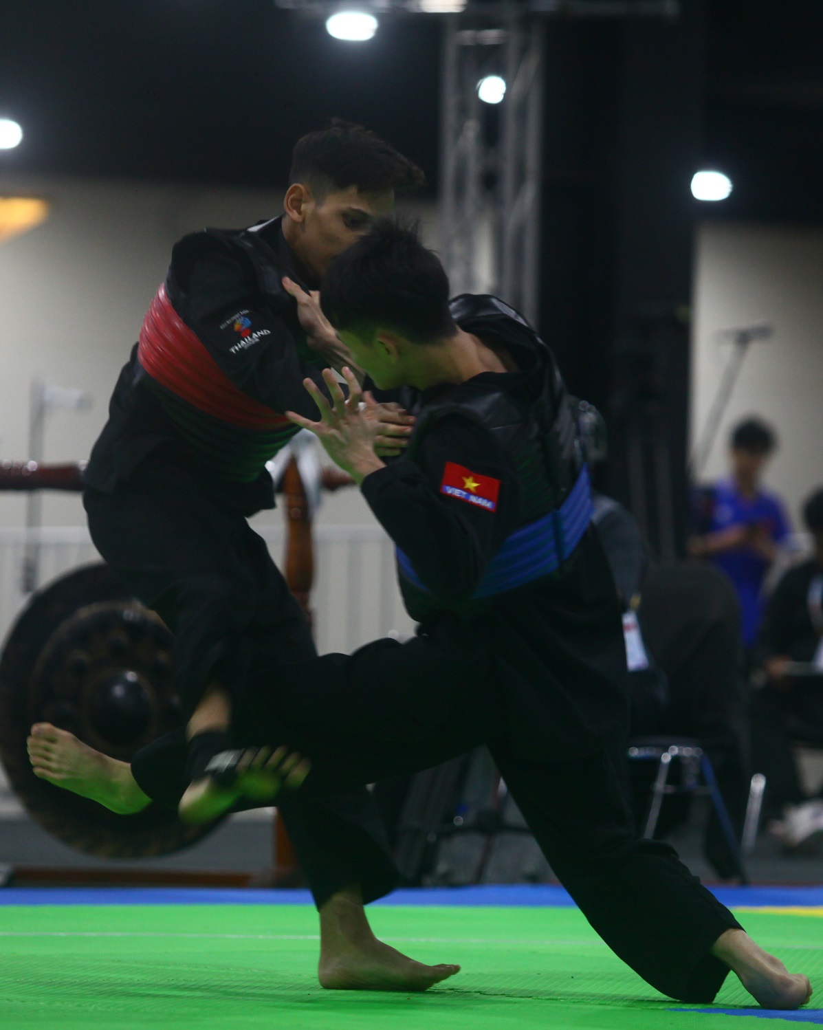 le van phuoc pencak silat 11