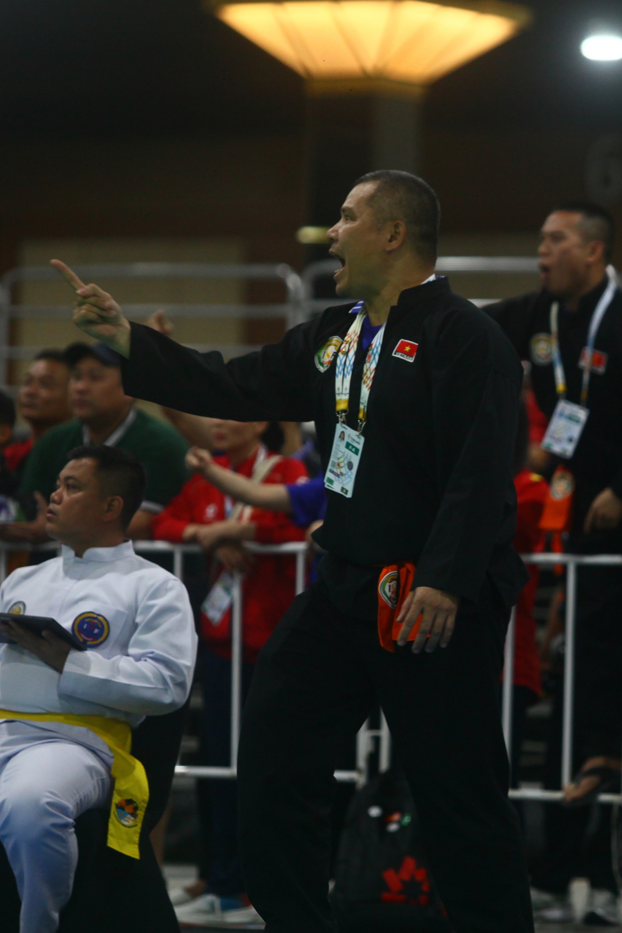 le van phuoc pencak silat 12