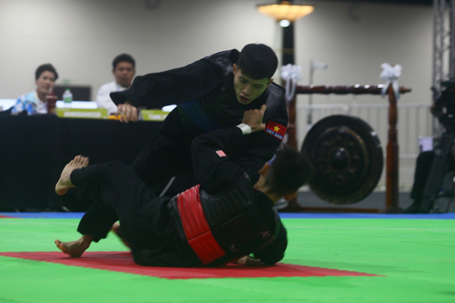 Lịch thi đấu SEA Games 33 (17/12): Nhiều cơ hội bứt phá HCV