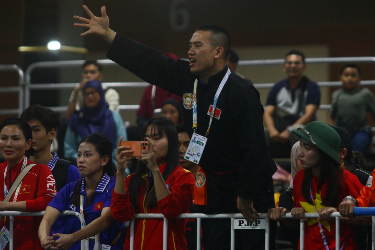 le van phuoc pencak silat 4