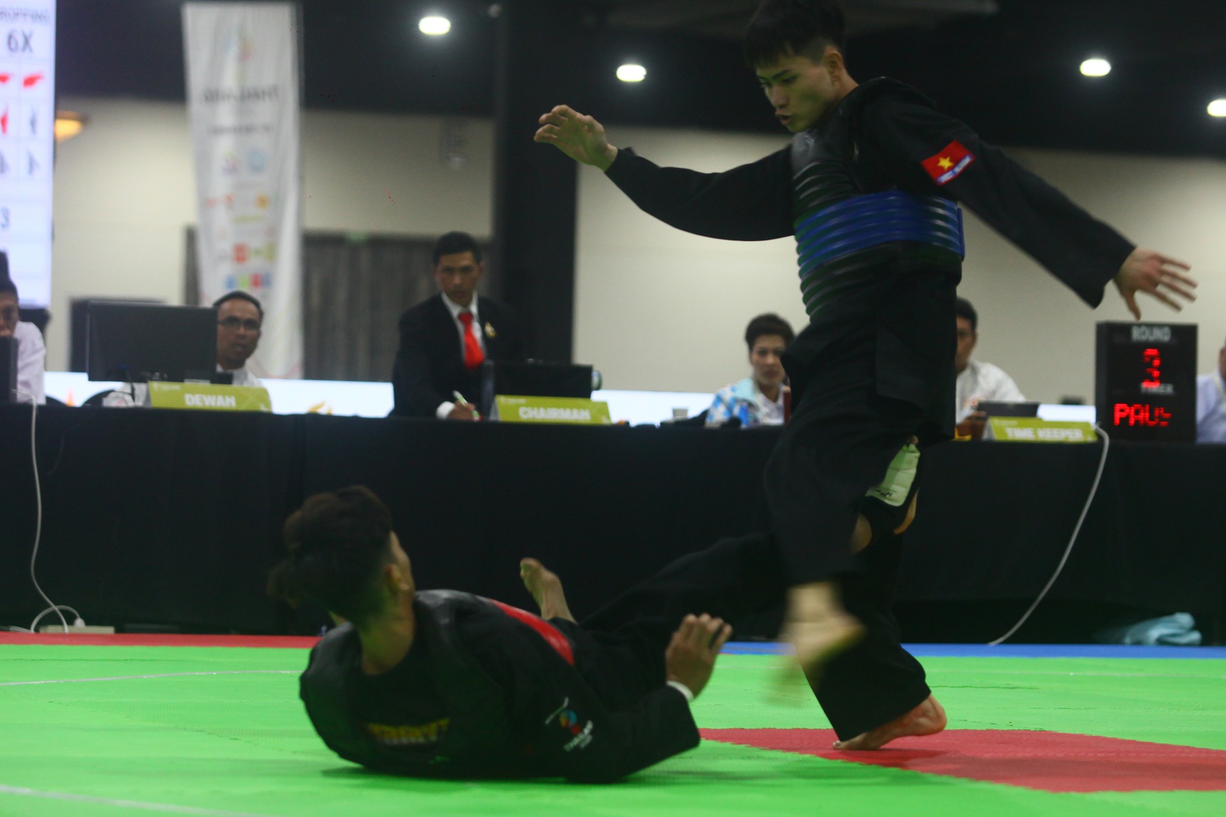 le van phuoc pencak silat 5