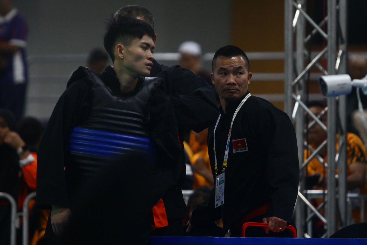 le van phuoc pencak silat 8