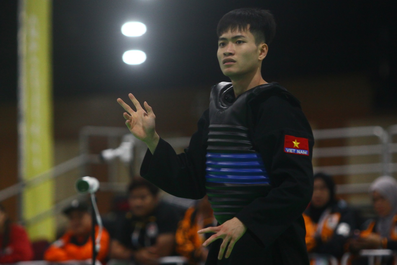 le van phuoc pencak silat 9