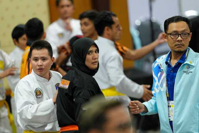 malaysia pecak silat 2