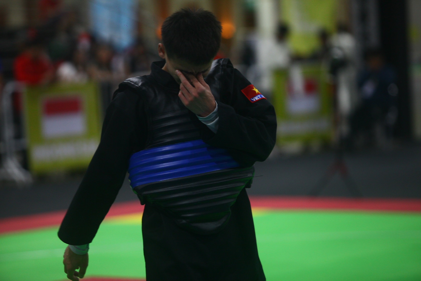 nguyen duc hau duoi 45kg pencaksilat 11