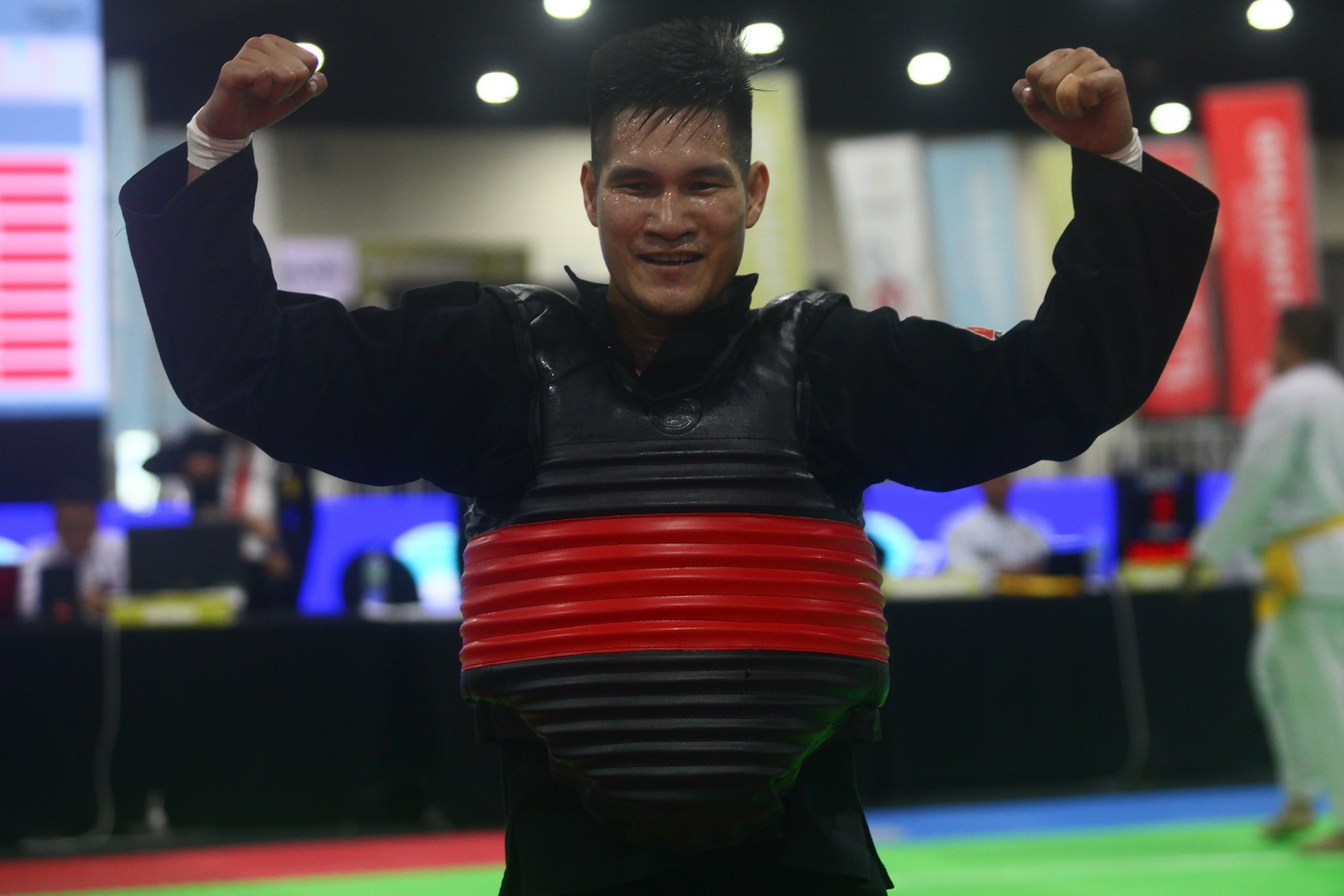 nguyen duy tuyen pencak silat 9