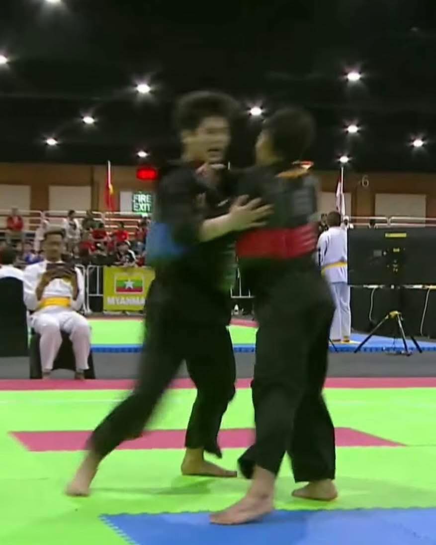 pecak silat viet nam malaysia 4 4 