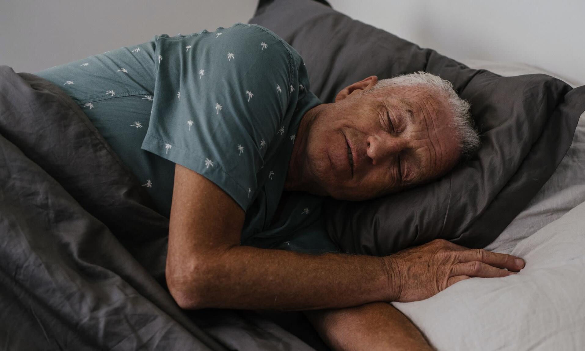 best habit for longevity according to a doctor how to address sleep problems 1