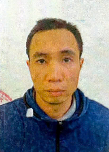 Truy nã Khương Văn Thành sinh năm 1989