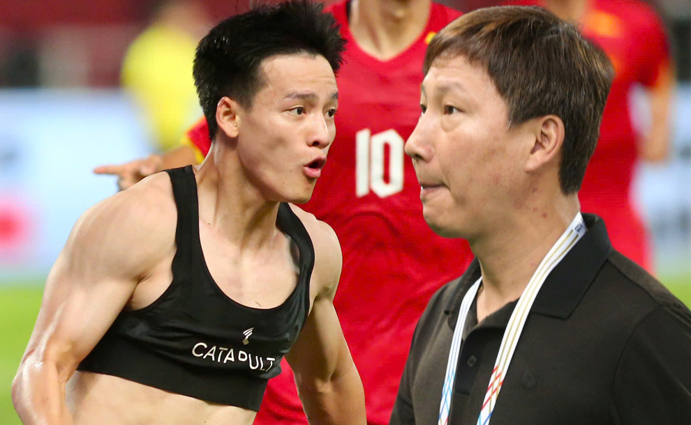 Tiền đạo Việt Nam ghi bàn kết liễu U22 Thái Lan: “Thầy Kim nói điều này và thế là tất cả thay đổi”