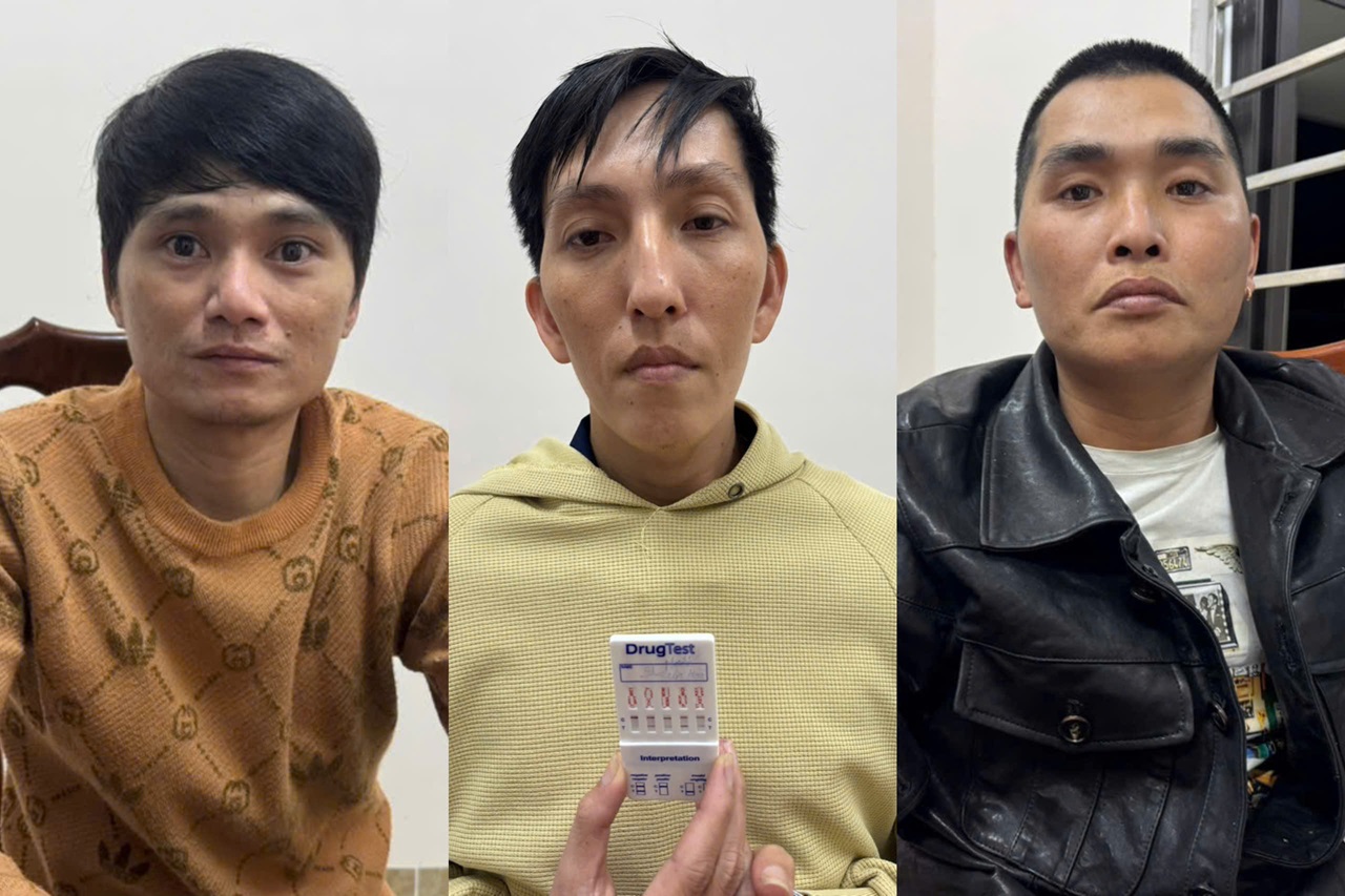 Thực hiện lệnh giữ người trong trường hợp khẩn cấp đối với Lê Quốc Hải 