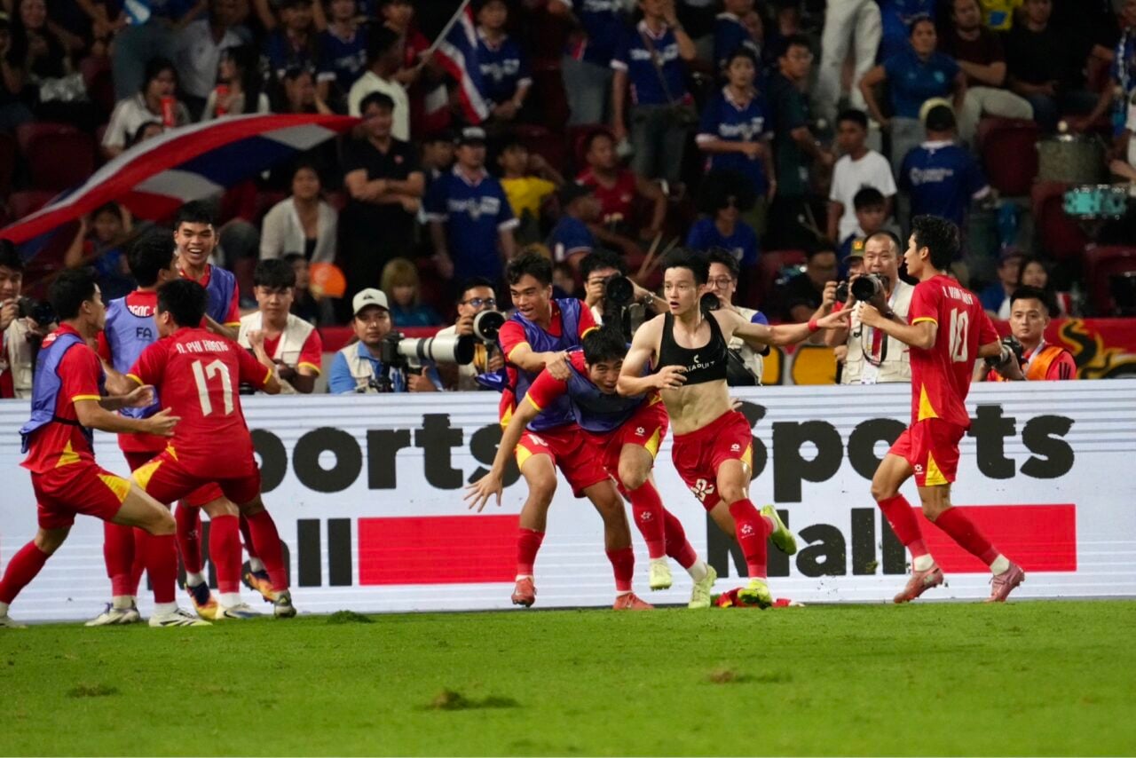 Báo Trung Quốc: “U22 Việt Nam đã vô địch một cách kỳ diệu”