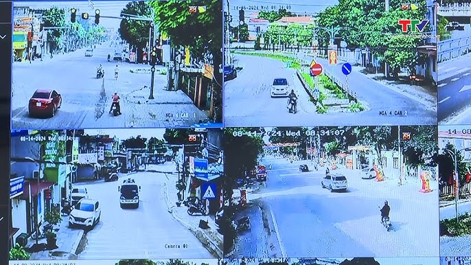 Các phương tiện mắc lỗi không thắt dây an toàn, dùng điện thoại nhanh chóng nộp phạt theo Nghị định 168