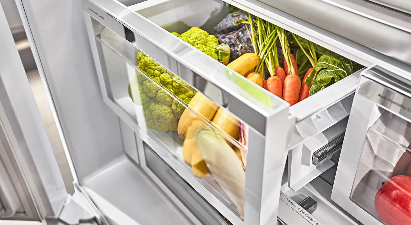 how to use a refrigerator crisper drawer h2 1