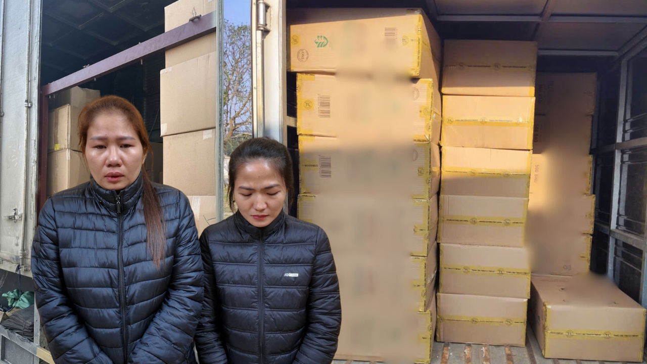 Bắt 'bà trùm' Lương Trần Thùy Trang 30 tuổi, cầm đầu đường dây quy mô lớn trải rộng từ Campuchia về Việt Nam