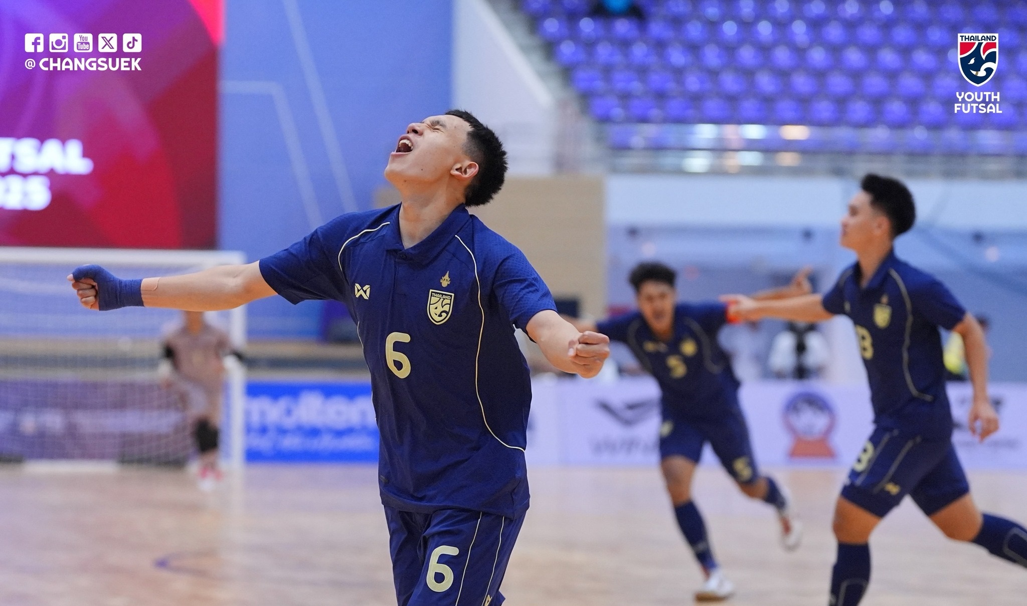 u19 thai lan u19 indonesia 4