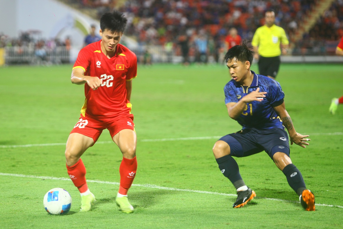 u22 viet nam thai lan 1