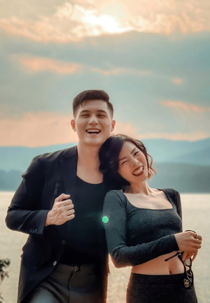 khoanh khac ngot ngao o bien cua cap doi le quyen lam bao chau 4