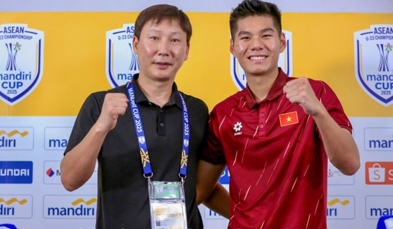 hieu minh u23 viet nam